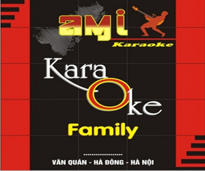 AMI CAFE – KARAOKE