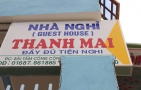 Nhà nghỉ Thanh Mai 