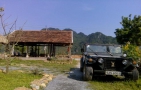 Riverside villa Homestay